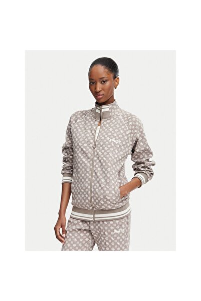 Guess Cardigan de damă V5YQ03KB212 Bej