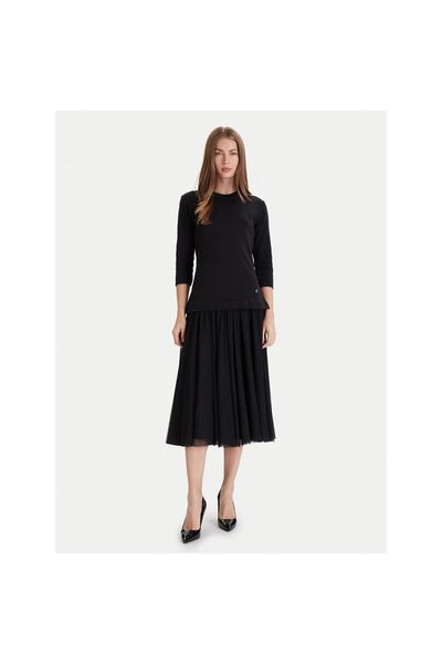 Joop Rochie de zi pentru femei 10007096 30047770 Negru