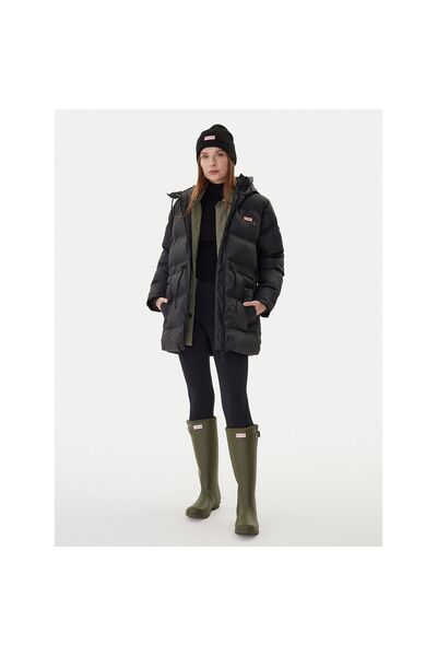 Hunter Geacă de iarnă pentru femei HARW0002252 Negru