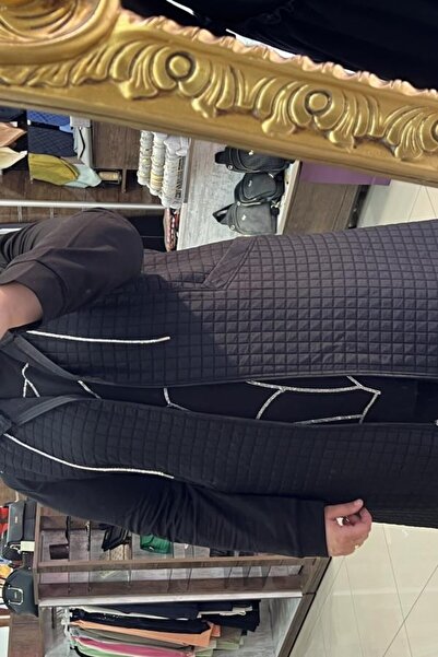 HÜMEYRA BUTİK Thin quilted vest
