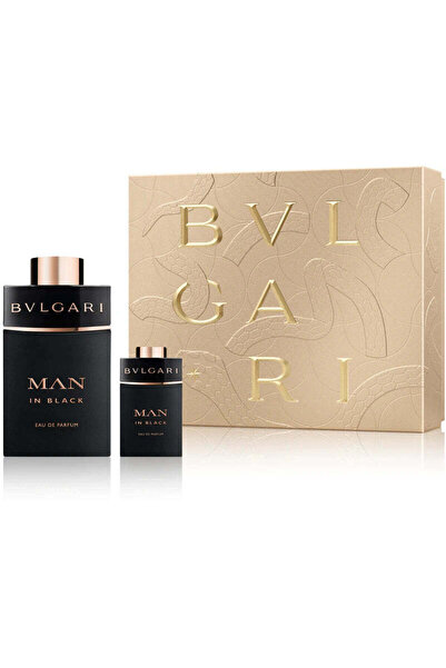 Bvlgari Man In Black Apă de parfum 60 ml