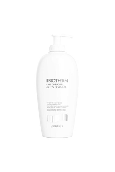 Biotherm Lapte de corp Lait Corporel Active Recovery Biotherm, 400 ml