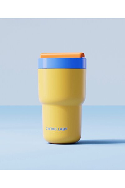 CHAKO LAB كوب حراري Twist Tumbler ستانلس ستيل 316 مع عزل حراري – 530 مل ( لون...