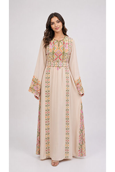 FNM Jordanian dress