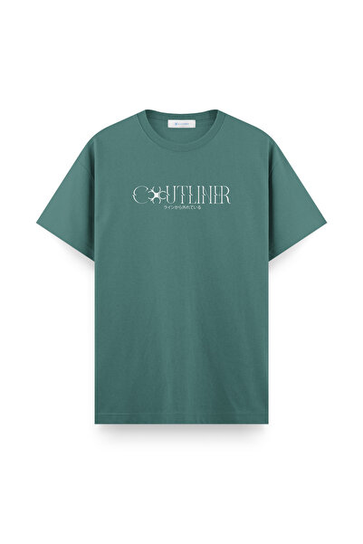 COUTLINER Broken Regular T-Shirt