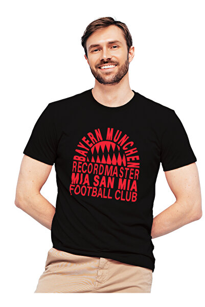 Generic Fashion World Bayern Munich Club Logo Design High Quality Printed Cot...