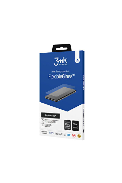 3MK Sticlă hibridă flexibilă pentru protecția Apple iPod Touch generația a 7-a