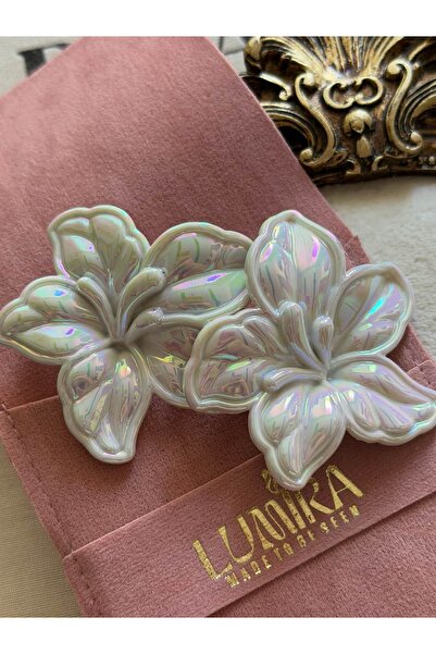 lumirajewel y2k hologramlı küpe