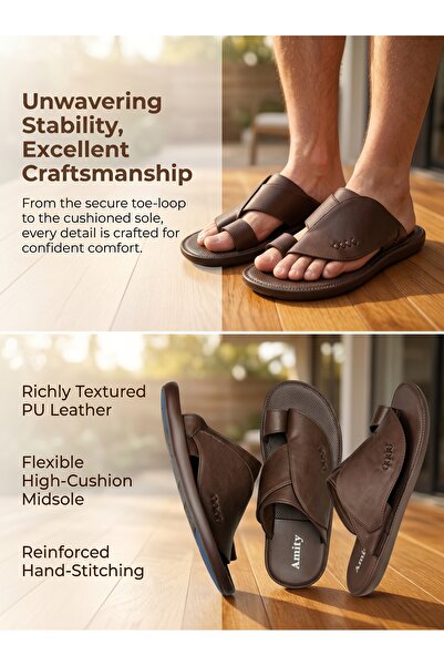 Khayrat Slipper Super Light Eva Medical Slippers Size 40-48 - Massage Sole, I...