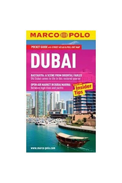 Marco Polo GHID: DUBAI