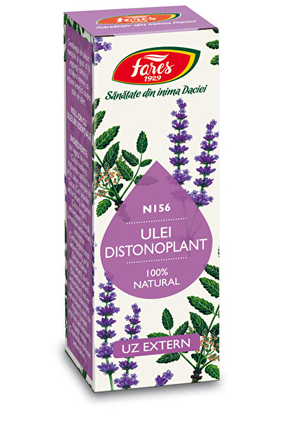 Fares Distonoplant Ulei 5ml