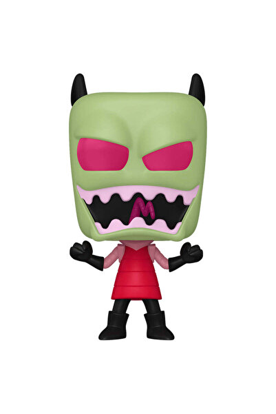 Funko سلسلة الرسوم المتحركة الشهيرة إنفادر زيم الموسم الثالث - زيم