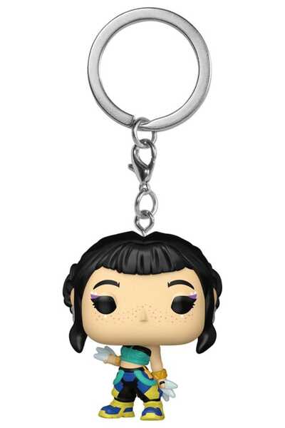 Funko بوكيت بوب أنيميشن كي بوب ديمون هانتر - زوي