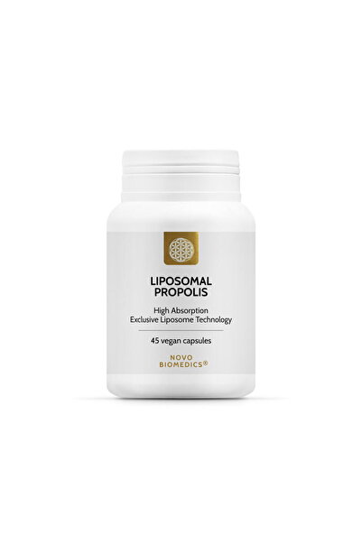 Novo Biomedics Propolis Lipozomal 45cps