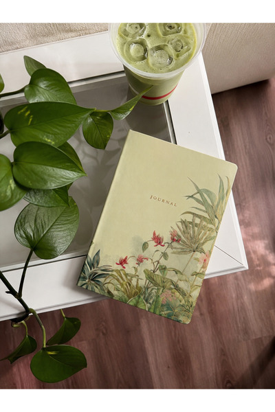 Victoria's Journals Workshop |   A5 Vegan Leather Journal