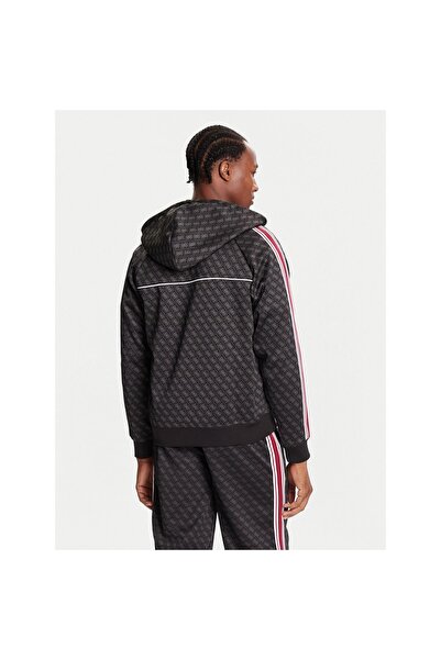 Guess Bluză bărbătească Z5BQ13K2042 Negru