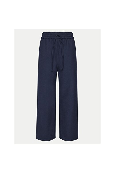 ami Paris Pantaloni de trening unisex UTR212.WV0018 Bleumarin