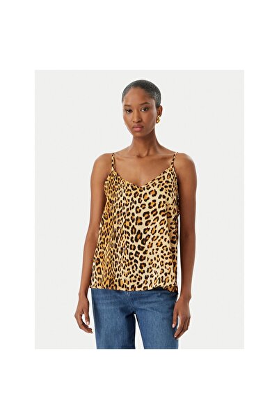 Lola Casademunt Top de damă LS2615011 25Z Maro