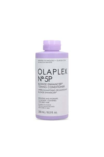 Olaplex رقم. بلسم تفتيح الشعر الأشقر - 250 مل للعناية بالشعر