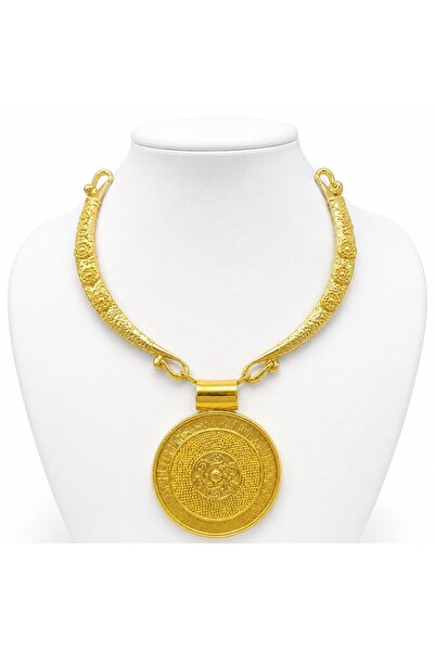MİLALAZO Vintage Ethnic Necklace