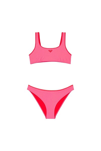 Roxy Aruba Kız Çocuk Bikini Kız Çocuk BİKİNİ ERGX203710
