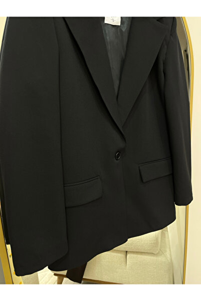 Sena Abiye Dress SİYAH BLAZER CEKET