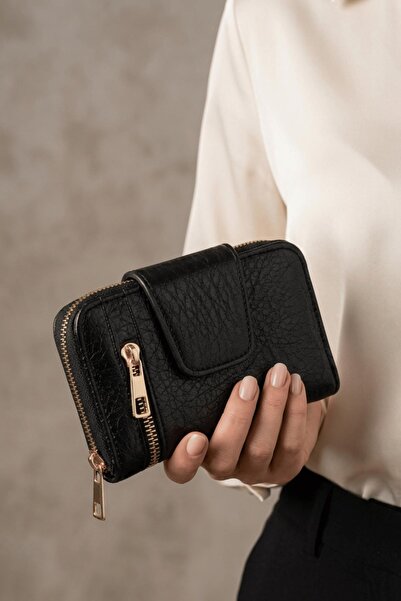 Papuçsepeti Papuç Sepeti 0101 Women's Daily Wallet