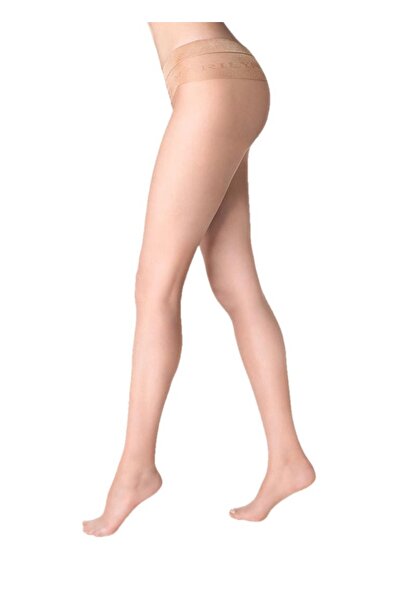 Marilyn Colanți elastici Vita bassa 20 new BEIGE 3 - M