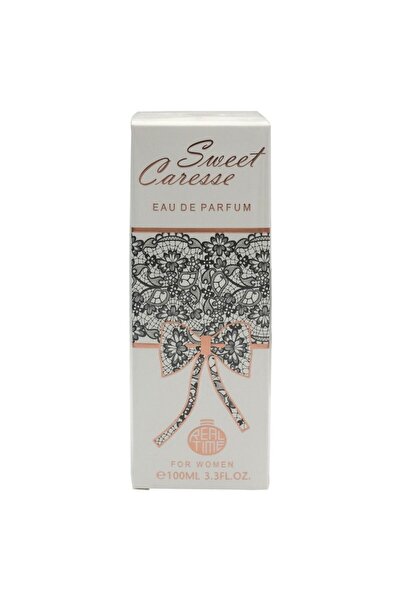 Real Time Apa de Parfum, Real Time, 100 ml Sweet Caresse