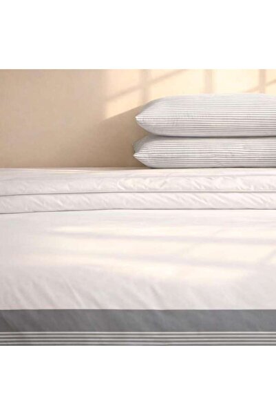 PAN HOME Urban Studio Horizon Printed 3-Piece Queen Comforter Set 160x240cm -...