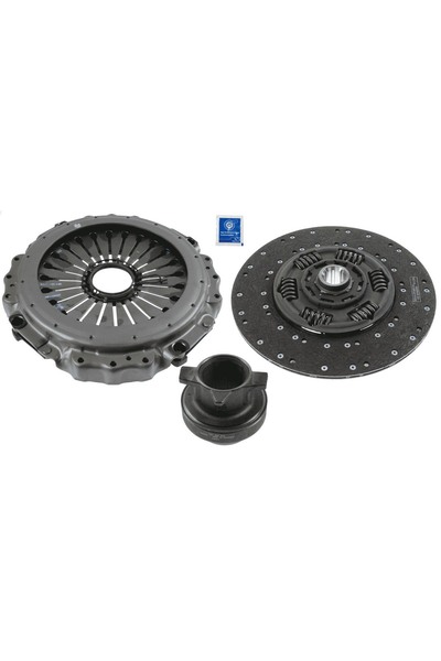 SACHS Kit Ambreiaj (430mm Nou) Man Tga Tgs I Tgx I 06.99- MAN TGA/TGS 1/TGX 1