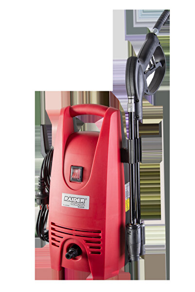 Raider Aparat de spălat cu presiune 1400W 12MPa 6L/min RD-HPC05, Raider, 072103