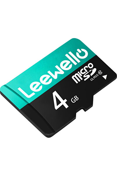 LEEWELLO SDHC 4GB Κατηγορία 10