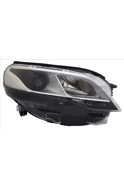TYC Far Dreapta PEUGEOT EXPERT/TRAVELLER 20-17603-06-2