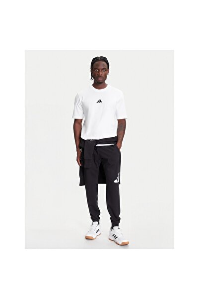 adidas Ανδρικό T-shirt JF1092 Λευκό