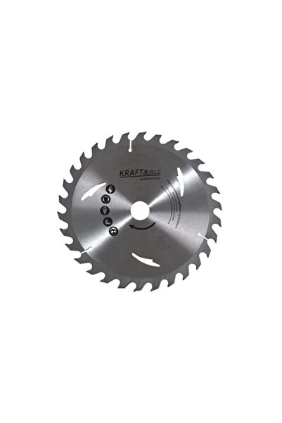 Kraft&dele Pânză de ferăstrău circular pentru lemn, 250 mm, 42 dinți, KD 946