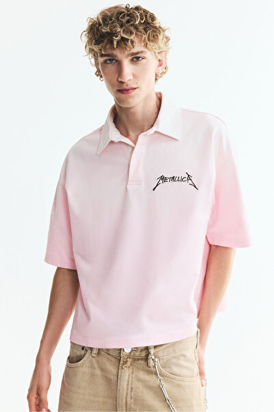 H&M Polo Tişört Relaxed Fit