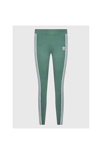 adidas Colanți de damă HE0405 Verde