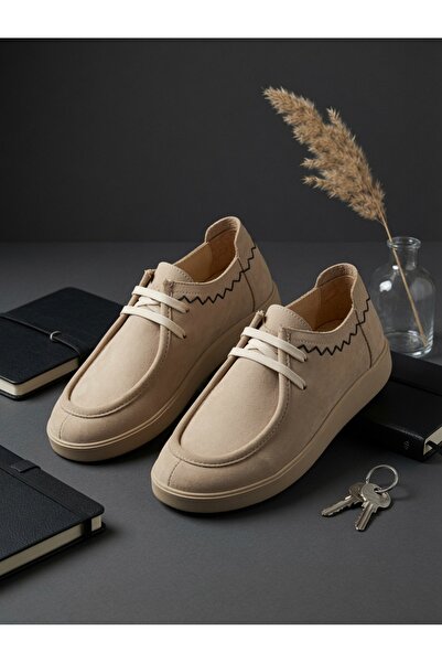 Venüs Kemal Aygün-Venüs Genuine Leather Women's Casual Shoes