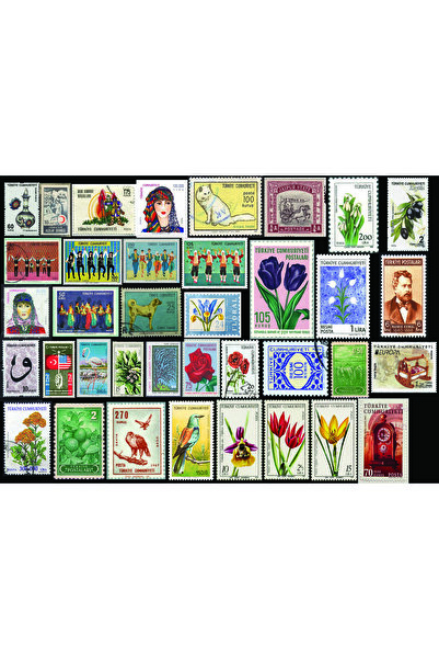 TELLGRAF Patterns Themed Sticker Set (21X31 cm 1 Set)