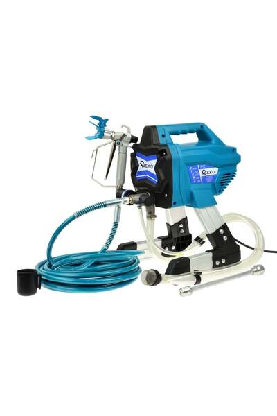 GEKO Pulverizator de vopsea fără presiune, G 80770