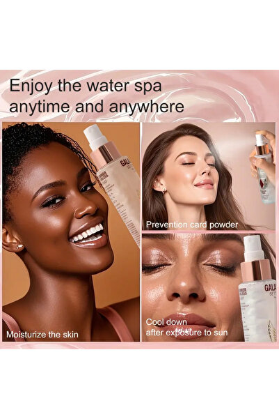 TAILAIMEI TLM Makeup Setting Spray with Illuminating Particles 100 ml
