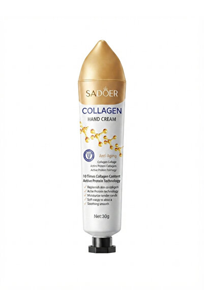 SADOER Sadoer Collagen Enhanced Hand Cream for Freshness and Moisture - 30g
