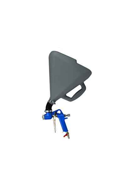 GEKO Pistol profesional pentru vopsit prin pulverizare cu rezervor de 7500 ml...