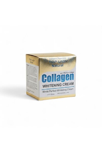 Top Lady - Collagen Skin Brightening Cream