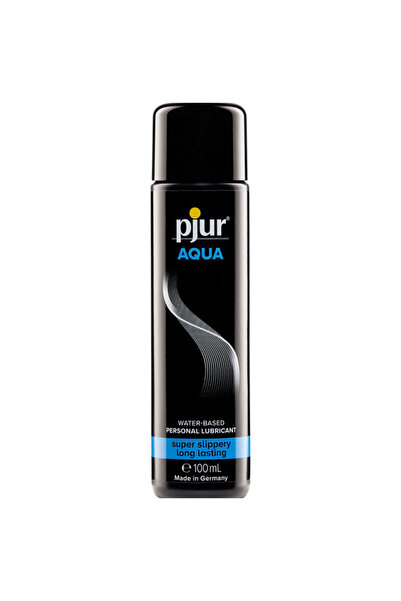 Pjur ΜΕ ΒΑΣΗ ΤΟ ΝΕΡΟ 100 ML