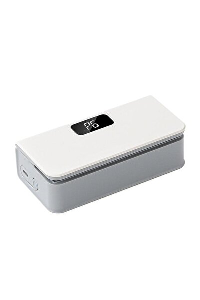 Choice White 2-in-1 Rechargeable Mini Bag Sealer, 6-Level Adjustable Heat Sea...