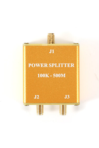Choice Other Duplexer Filter 100K-500Mhz Power Splitter Combiner/Splitter 50Ω...
