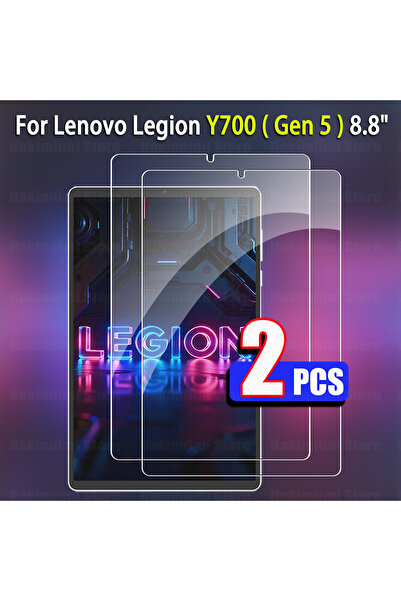 Choice Legion Tab ( Gen 5 ) 2PCS Screen Protector Tempered Glass Film for Leg...