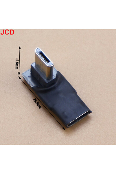 Choice1 Left JCD 1pcs 90 Degree USB Left Right Up Angled Micro 5pin Female to...